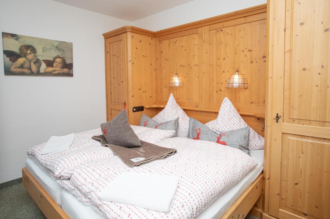 Haus St. Korbinian Leilighet Mittenwald Eksteriør bilde