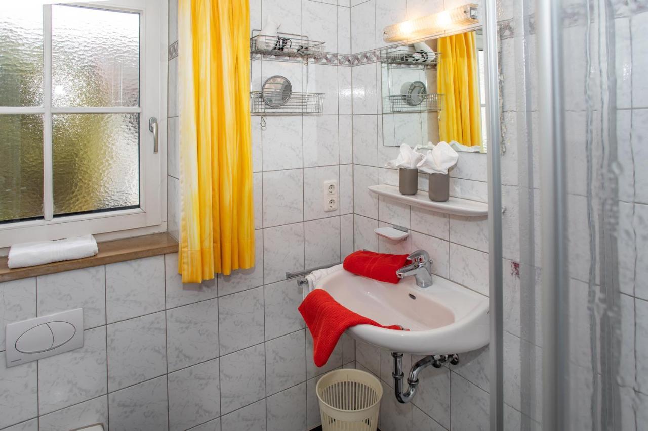 Haus St. Korbinian Leilighet Mittenwald Eksteriør bilde