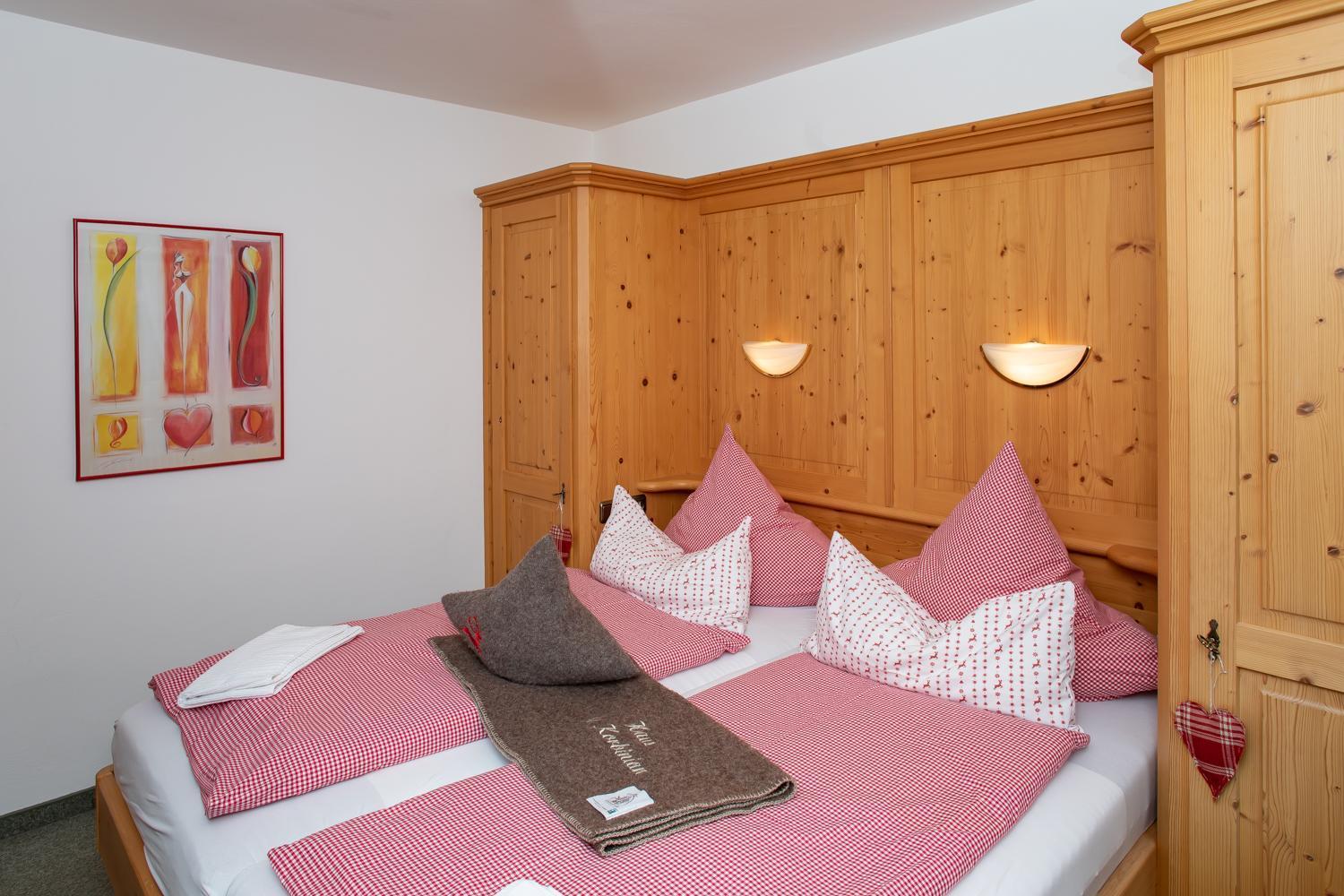 Haus St. Korbinian Leilighet Mittenwald Eksteriør bilde